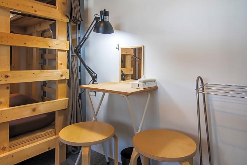 Beehive Hostel Осака Экстерьер фото