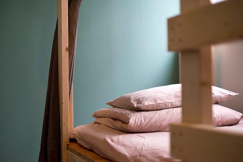 Beehive Hostel Осака Экстерьер фото